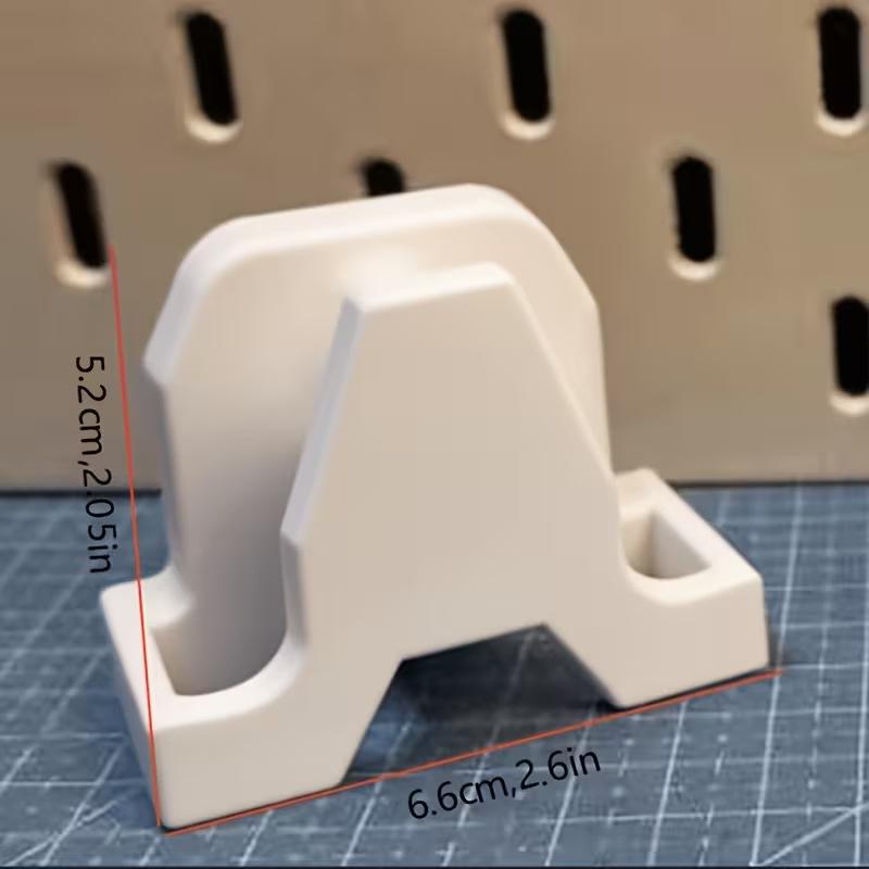 3D Printing Industry - ขายึดพลาสติกสีน้ำเงินพิมพ์ 3 มิติแบบสั่งทำพิเศษ ทนทานต่อการสึกหรอ สำหรับงานประกอบอุตสาหกรรม งาน