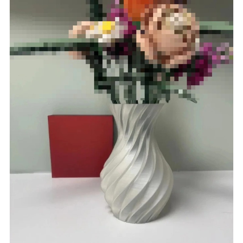 แจกัน 1 ชิ้นสำหรับเลโก้ ช่อดอก - 3D Printing Lego Bricks บทวิจารณ์และราคา