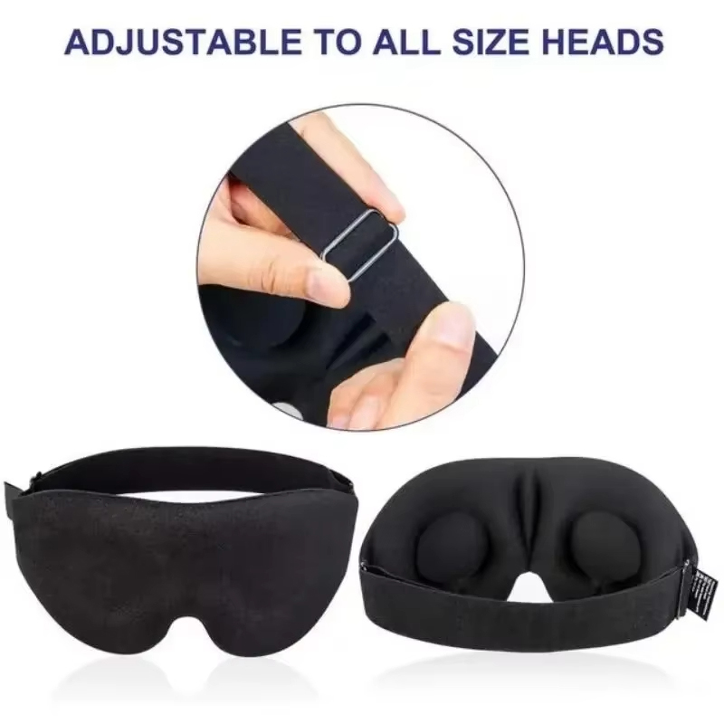 1/2/3 ชิ้น หน้ากากนอนหลับ 3D แ - 3D Printing Mask บทวิจารณ์และราคา