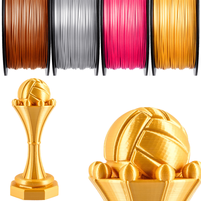 Geeetech ไส้หลอดไหม1.75มม. 1กก - 3D Printing Nylon บทวิจารณ์และราคา