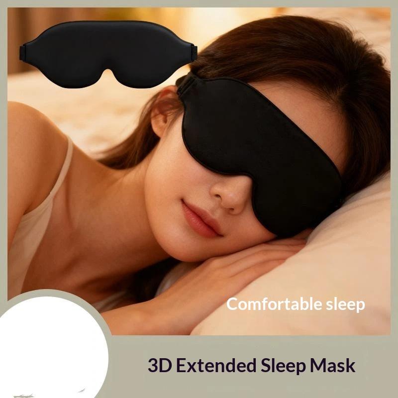 หน้ากากปิดตา 3D ระบายอากาศได้ด - 3D Printing Mask บทวิจารณ์และราคา