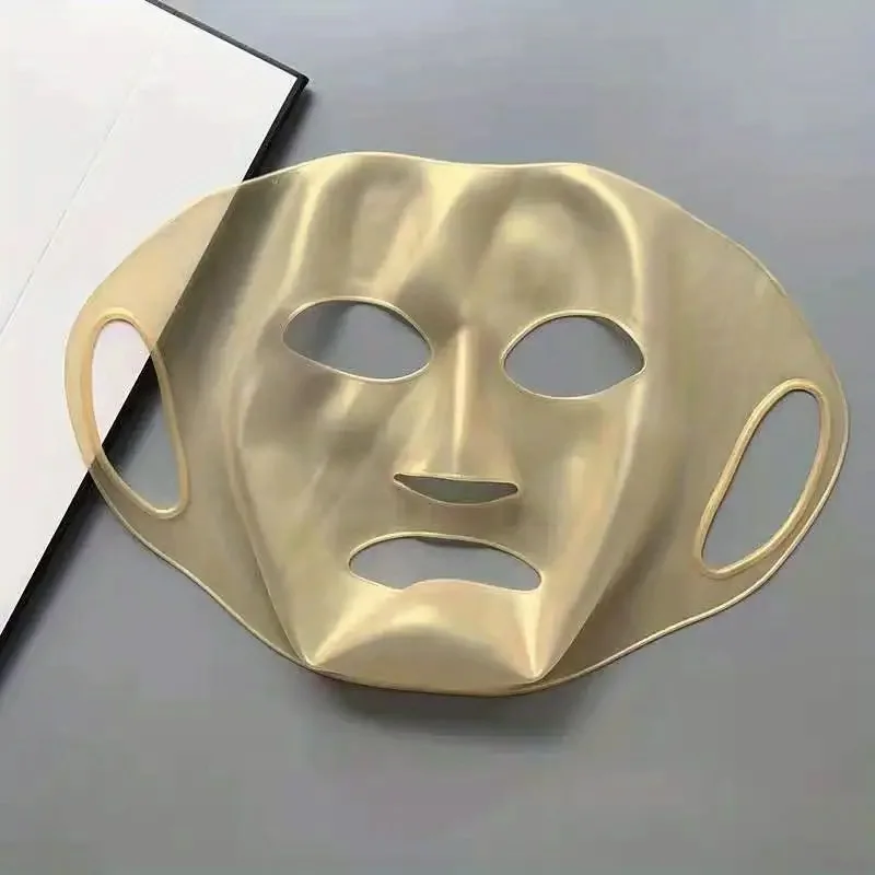 ซิลิโคนมาส์กหน้าซิลิโคน สำหรับ - 3D Printing Mask บทวิจารณ์และราคา