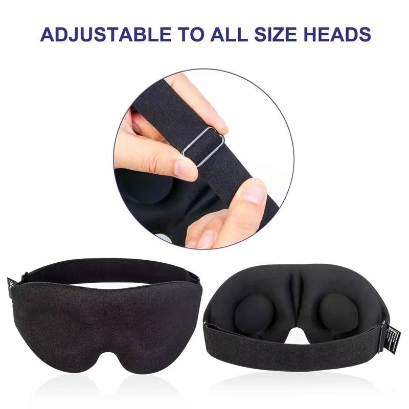 ผ้าปิดตาสำหรับการนอนหลับ 3D นุ - 3D Printing Mask บทวิจารณ์และราคา