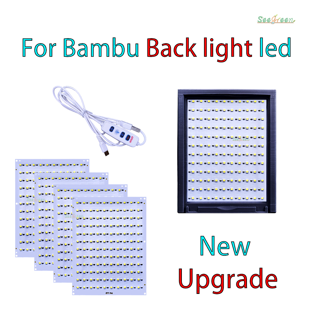 สําหรับ Bambu Lab Lithophane L - 3D Printing Bambu Lab บทวิจารณ์และราคา