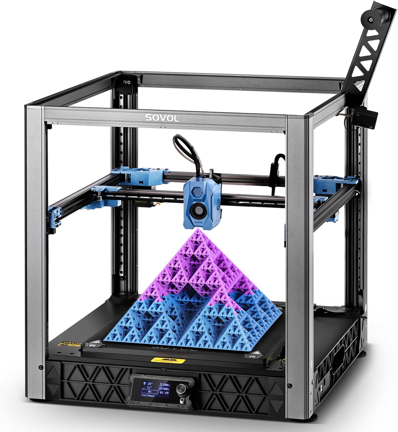 Sovol SV08 Core-XY 3D เครื่องพ - 3D Printing Online Service บทวิจารณ์และราคา