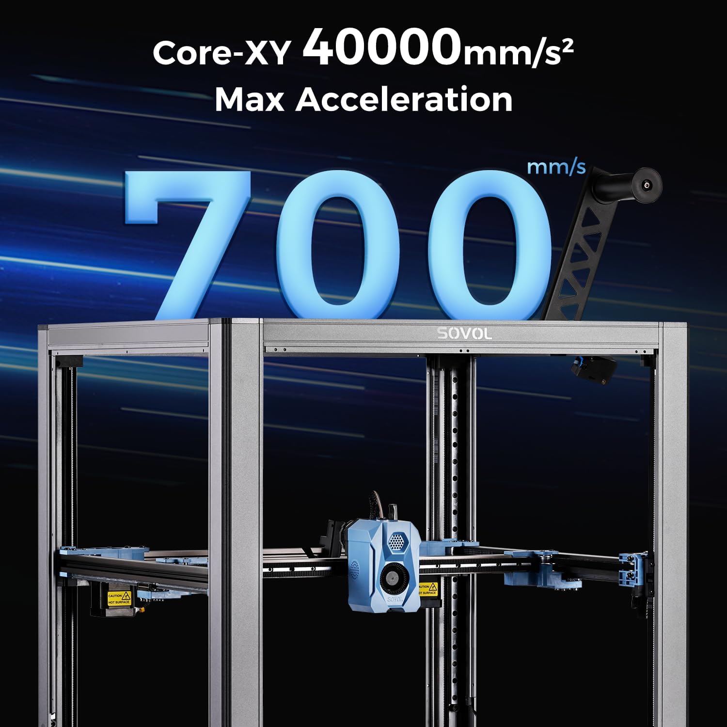 Sovol SV08 Core-XY 3D เครื่องพ - 3D Printing Online Service บทวิจารณ์และราคา