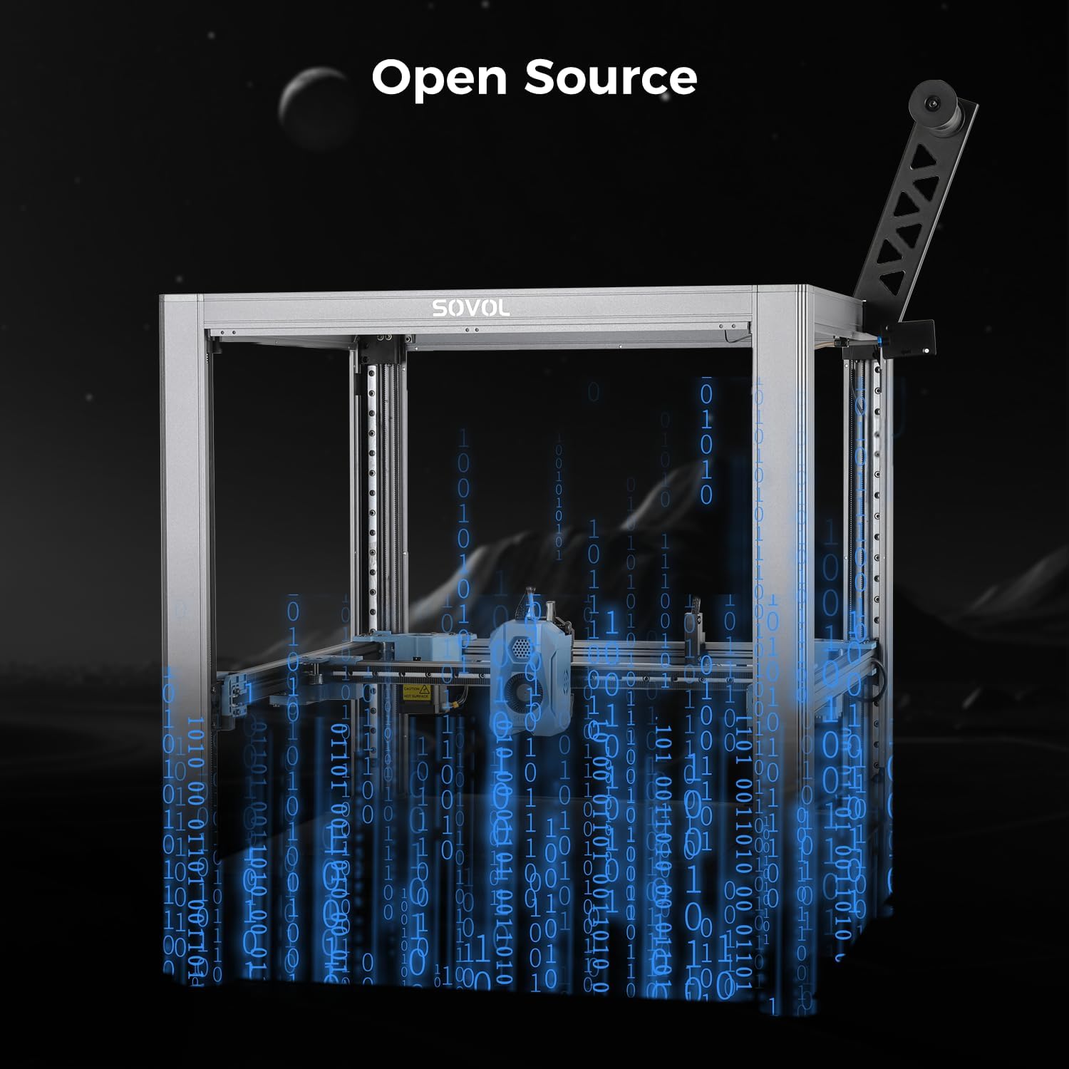 Sovol SV08 Core-XY 3D เครื่องพ - 3D Printing Online Service บทวิจารณ์และราคา