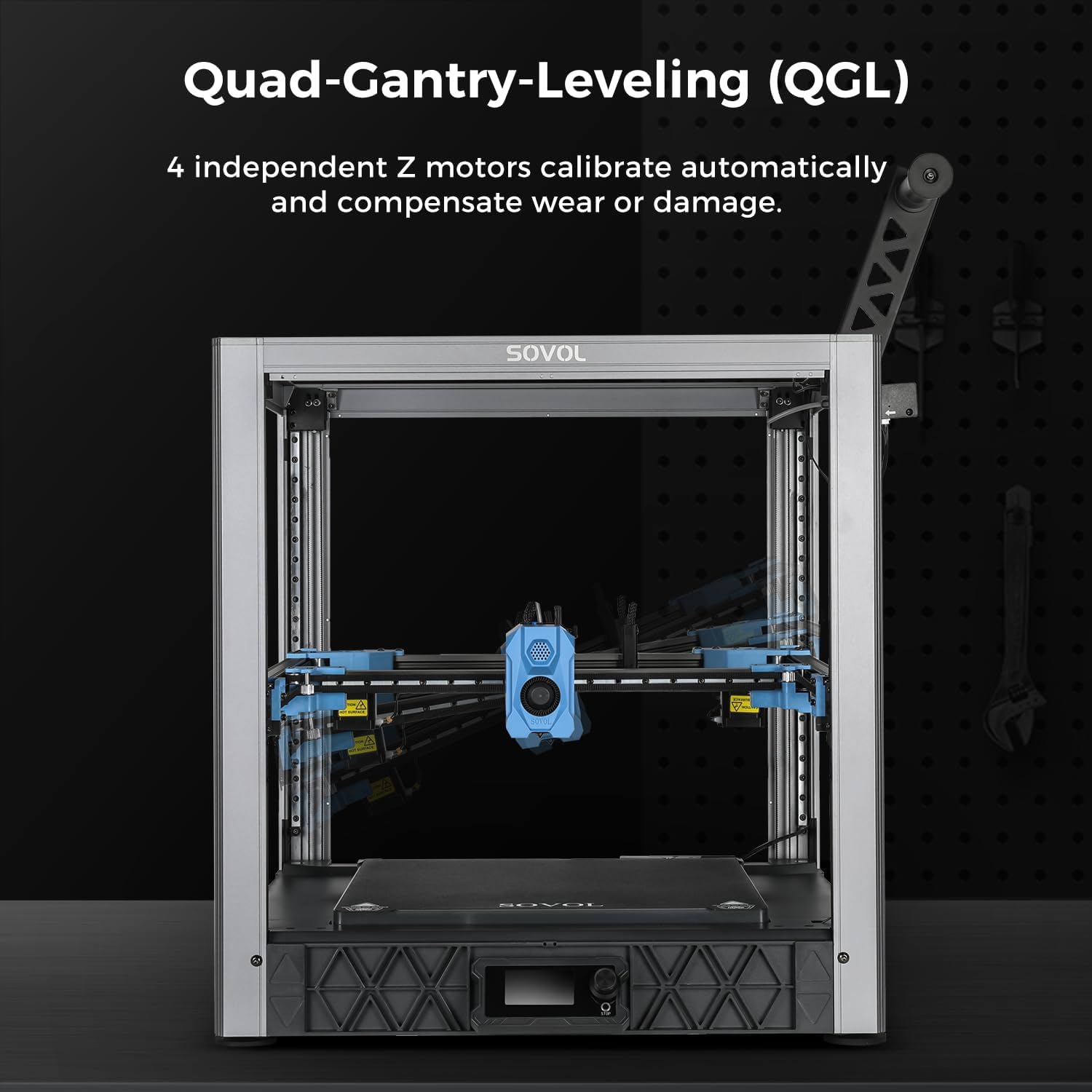 Sovol SV08 Core-XY 3D เครื่องพ - 3D Printing Online Service บทวิจารณ์และราคา