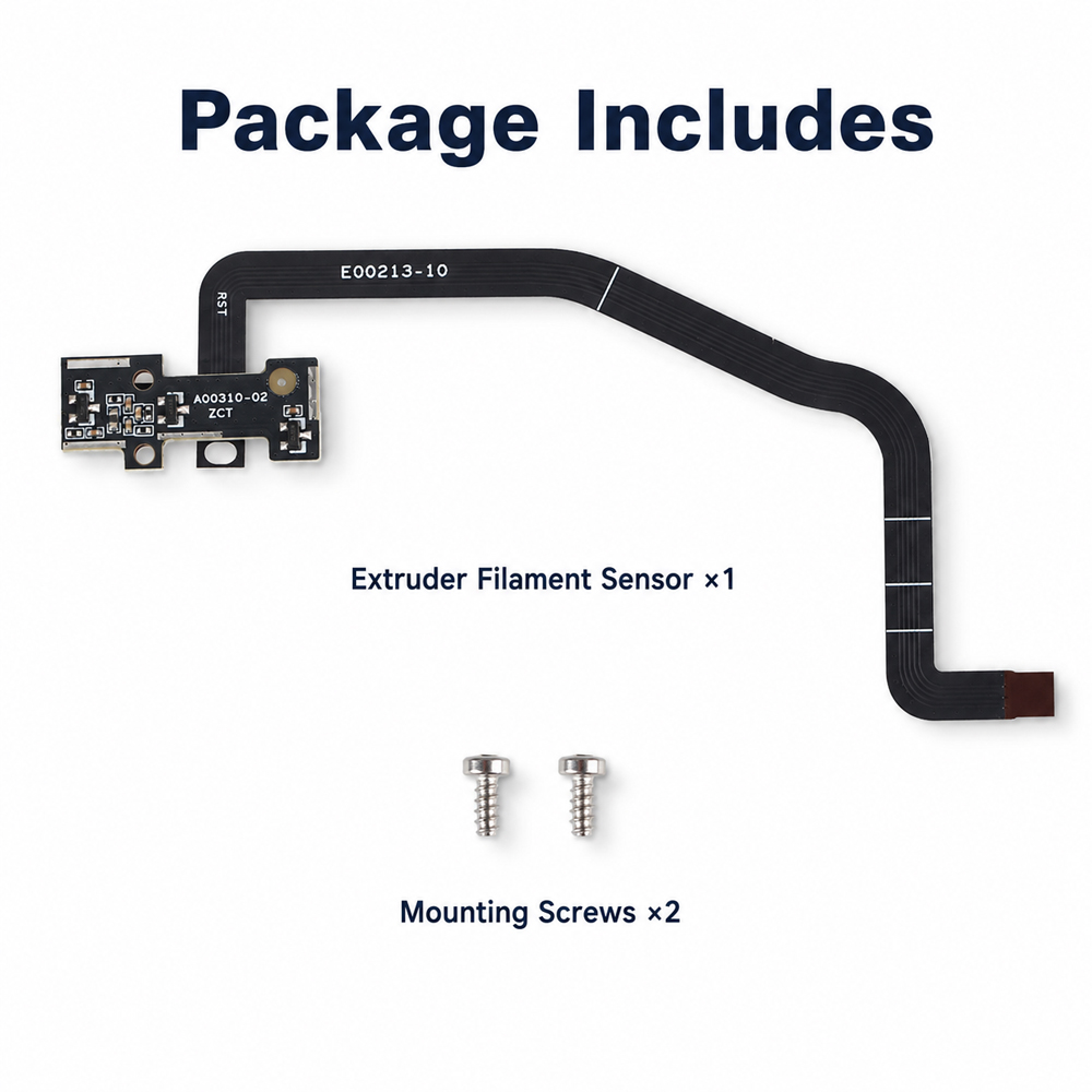 เซ็นเซอร์ตรวจจับเส้นใยสำหรับเค - 3D Printing Industry บทวิจารณ์และราคา