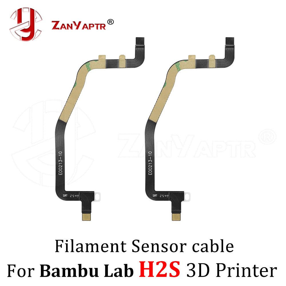 สายเคเบิลเซ็นเซอร์ตรวจจับเส้นพ - 3D Printing Bambu Lab บทวิจารณ์และราคา