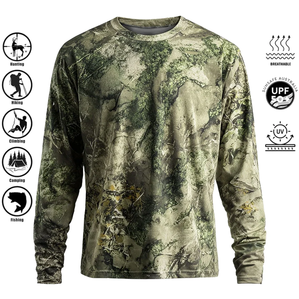 เสื้อยืดแขนยาวผู้ชาย โพลีเอสเต - 3D Printing Custom บทวิจารณ์และราคา