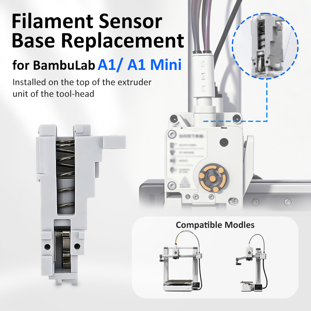 ฐานเซ็นเซอร์เส้นพลาสติกสำหรับเ - 3D Printing Industry บทวิจารณ์และราคา