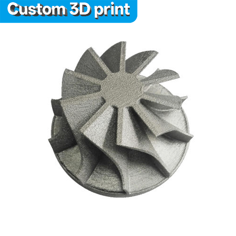 บริการพิมพ์โลหะ 3 มิติ แบบกำหน - 3D Printing Industry บทวิจารณ์และราคา